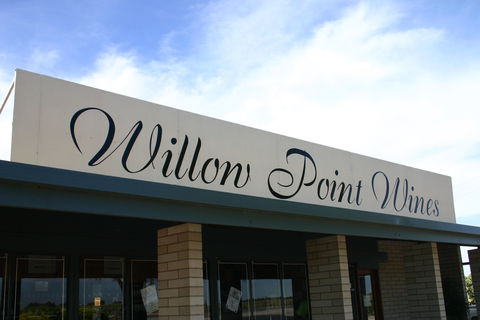 Willow Point Wines Cellar Door And Bottle Shop - Book Restaurant 0