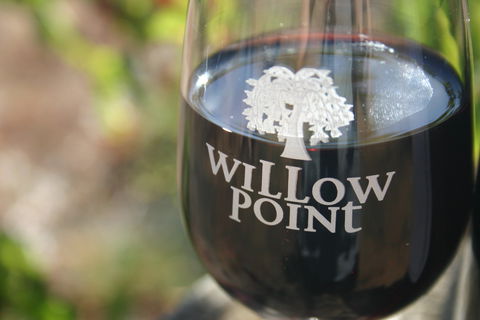 Willow Point Wines Cellar Door And Bottle Shop - Book Restaurant 1