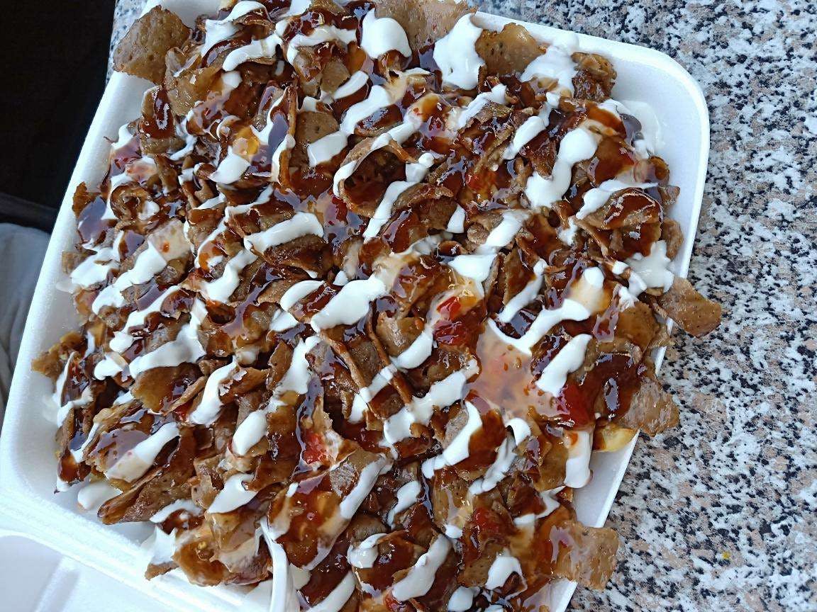 Yum Kebab Richmond