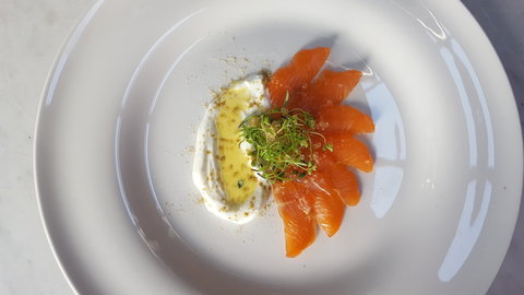 Alexandra Hotel - Book Restaurant 2