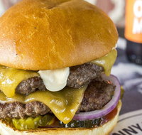 Benny Burger - Richmond - Book Restaurant