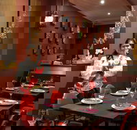 Bk Thai - Book Restaurant