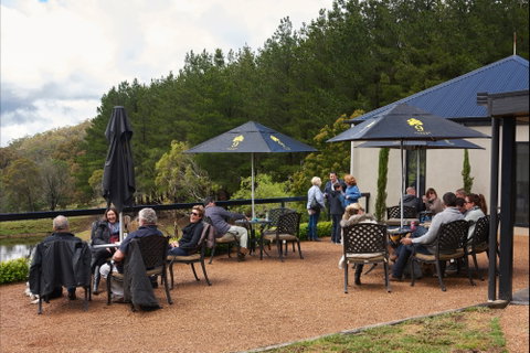 Cloud 9 Farm - Book Restaurant 2