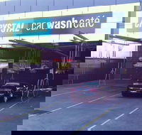 Crystal Car Wash Cafe - Edgecliff - Book Restaurant