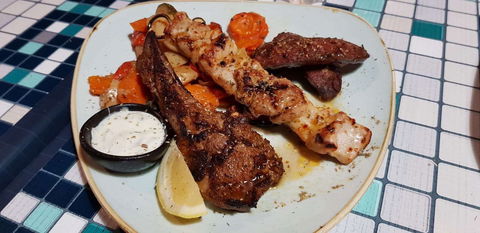 El Greko - Book Restaurant 0