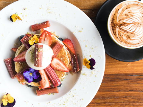 EllaGoose Restaurant & Functions - Book Restaurant 0