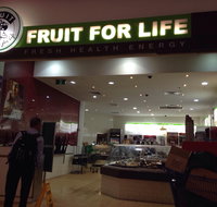Fruit For Life - Book Restaurant