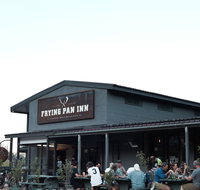Frying Pan Inn - Book Restaurant