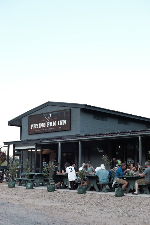 Frying Pan Inn - Book Restaurant 0