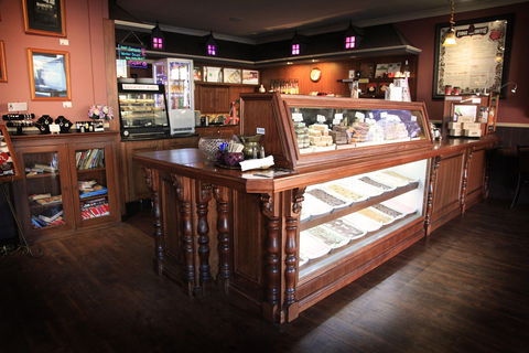 Fudge N Good Coffee - Book Restaurant 1