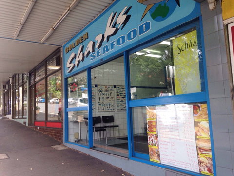 Golden Sharks Seafood - Book Restaurant 0