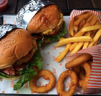 Mr Burger - Docklands - Book Restaurant