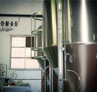 Nomad Brewing Co - Book Restaurant