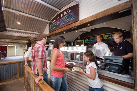 Pioneer BBQ And Bar - Book Restaurant 1