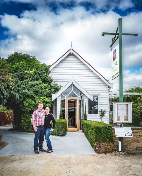 Pipers Of Penola - Book Restaurant 0