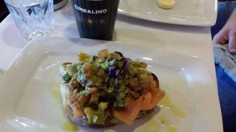 Seaside Bakehouse - Book Restaurant 0
