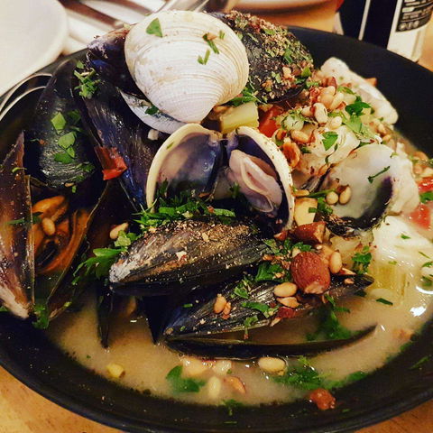Tallwood - Book Restaurant 0