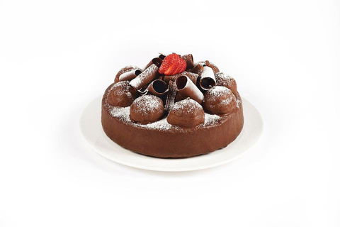 The Cheesecake Shop - Stanhope Gardens - Book Restaurant 0