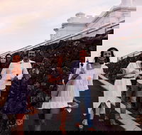 Toast the Sun - Book Restaurant