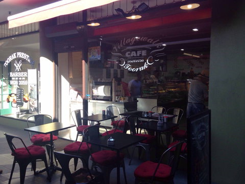Villagewalk Cafe - Book Restaurant 0