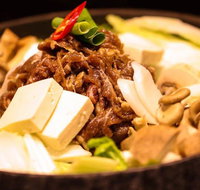 Zen Charcoal BBQ - Book Restaurant