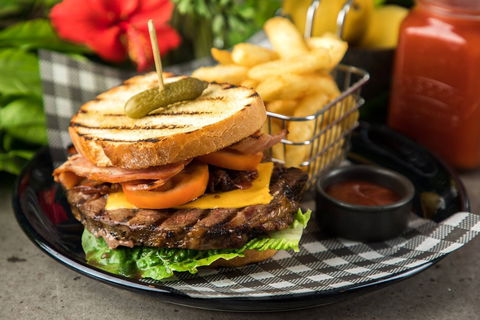 Angus & Co - Book Restaurant 0