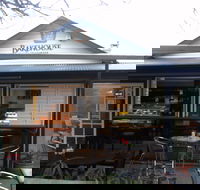 Bakehouse on Park - Book Restaurant