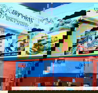 Curry Pirates - Book Restaurant