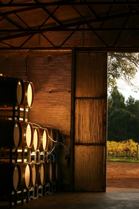 Deep Woods Estate - Book Restaurant 2