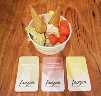 Frozen by a Thousand Blessings - South Yarra - Book Restaurant