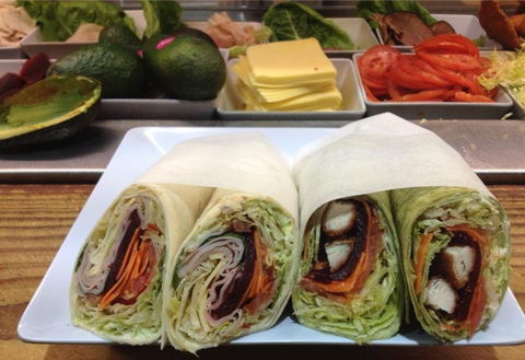 Garden Cafe Deli - Book Restaurant 0