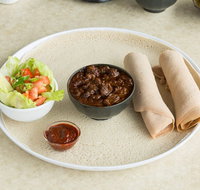 GeBeta Ethiopian Cafe and Restaurant - Book Restaurant