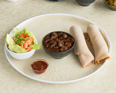 GeBeta Ethiopian Cafe And Restaurant - Book Restaurant 0