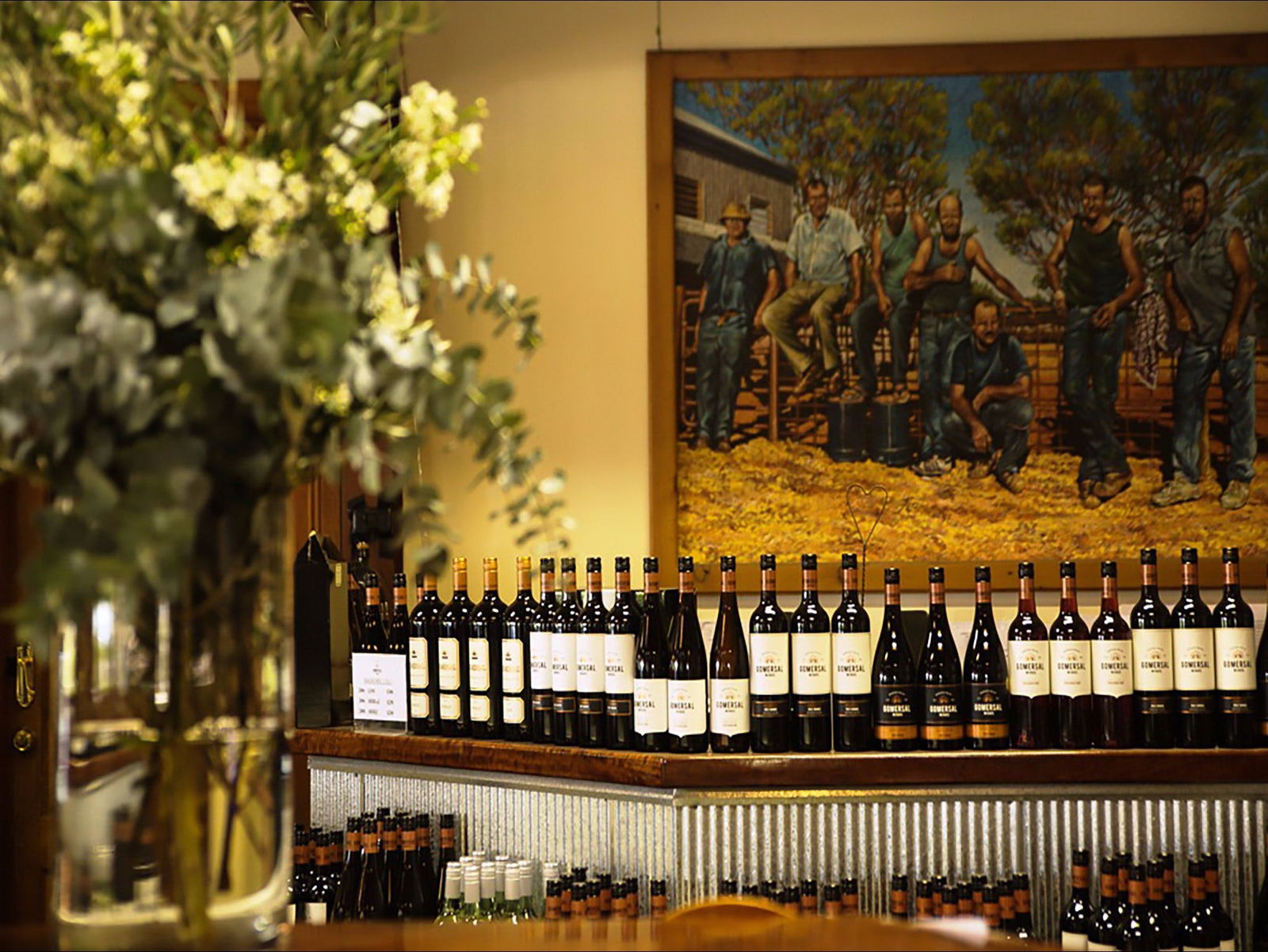 Gomersal SA Book Restaurant