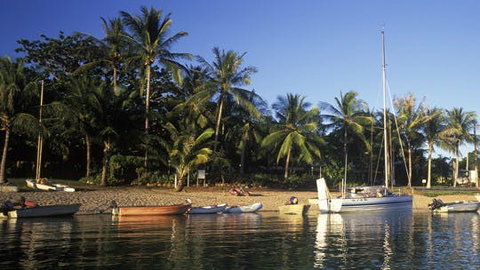 Gove  Boat Club - Book Restaurant 2
