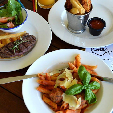 Indigo – Eats, Treats & Bar - Book Restaurant 0