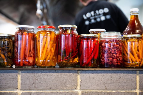 LOT.100 Native Kitchen Garden Cooking Class & Lunch - Book Restaurant 1