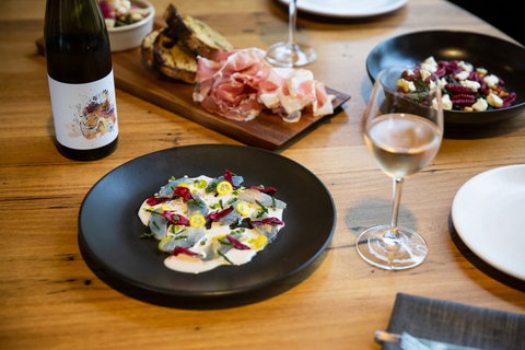 LOT.100 Native Kitchen Garden Cooking Class & Lunch - Book Restaurant 2