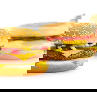 McDonald's - The Gap - Book Restaurant