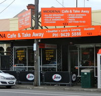 Modena - Book Restaurant