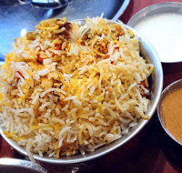 Nawab's Palace - Book Restaurant