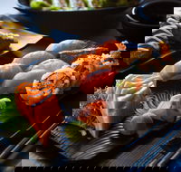 Okami Japanese Restaurant - Doncaster East - Book Restaurant
