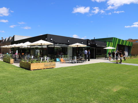 Retro Lane Cafe And Youth Space - Book Restaurant 0