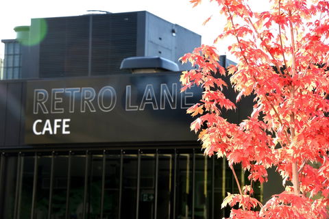Retro Lane Cafe And Youth Space - Book Restaurant 1