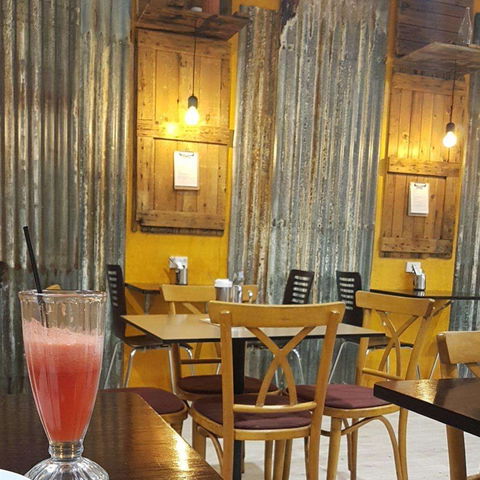 Rustica - Book Restaurant 0