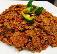 Saba's Ethiopian Restaurant - Book Restaurant