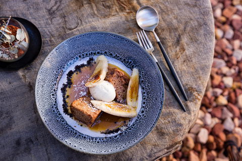 Saltbush Restaurant At DoubleTree By Hilton Alice Springs - Book Restaurant 1