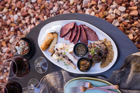 Saltbush Restaurant At DoubleTree By Hilton Alice Springs - Book Restaurant 2