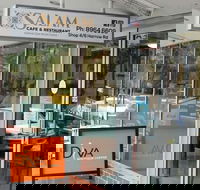Salam Cafe and Restaurant - Book Restaurant