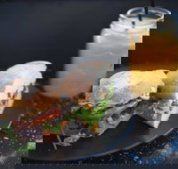 The Barista's Shed - Book Restaurant